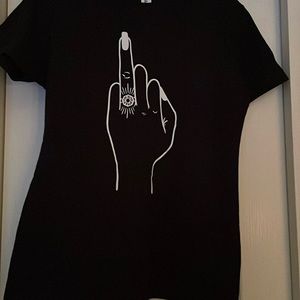 Cotton short sleeve T shirt